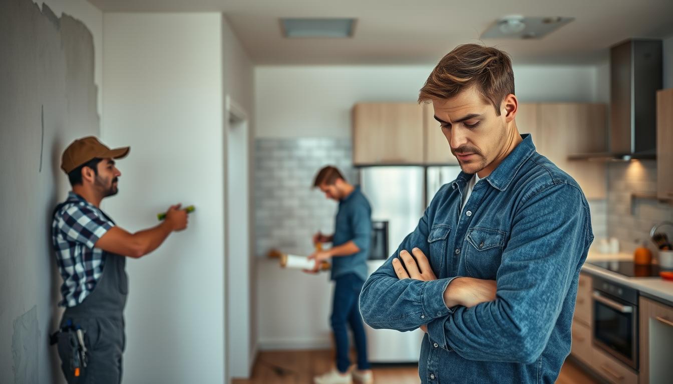 DIY-Renovierung vs. professionelle Handwerker