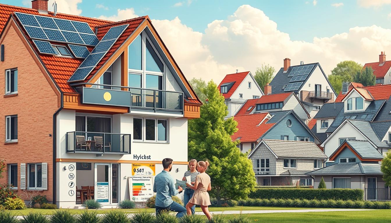 Fördermöglichkeiten für Sanierungen in Deutschland