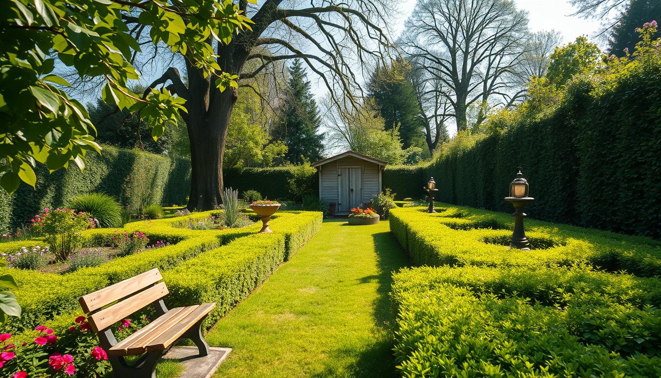 Gartenmiete Kosten