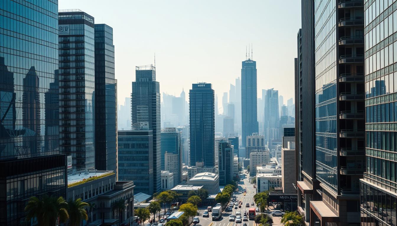 Großstädte und Immobilienpreise