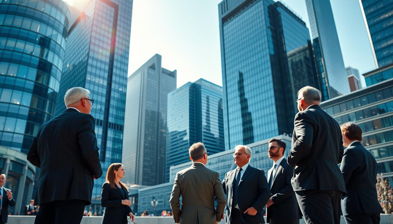 Immobilieninvestoren aus dem Ausland