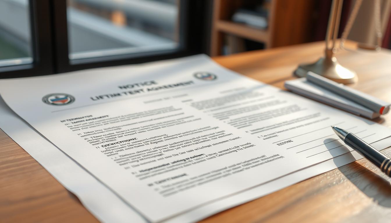 Kündigung Wohnung Form Kündigung Wohnung Form