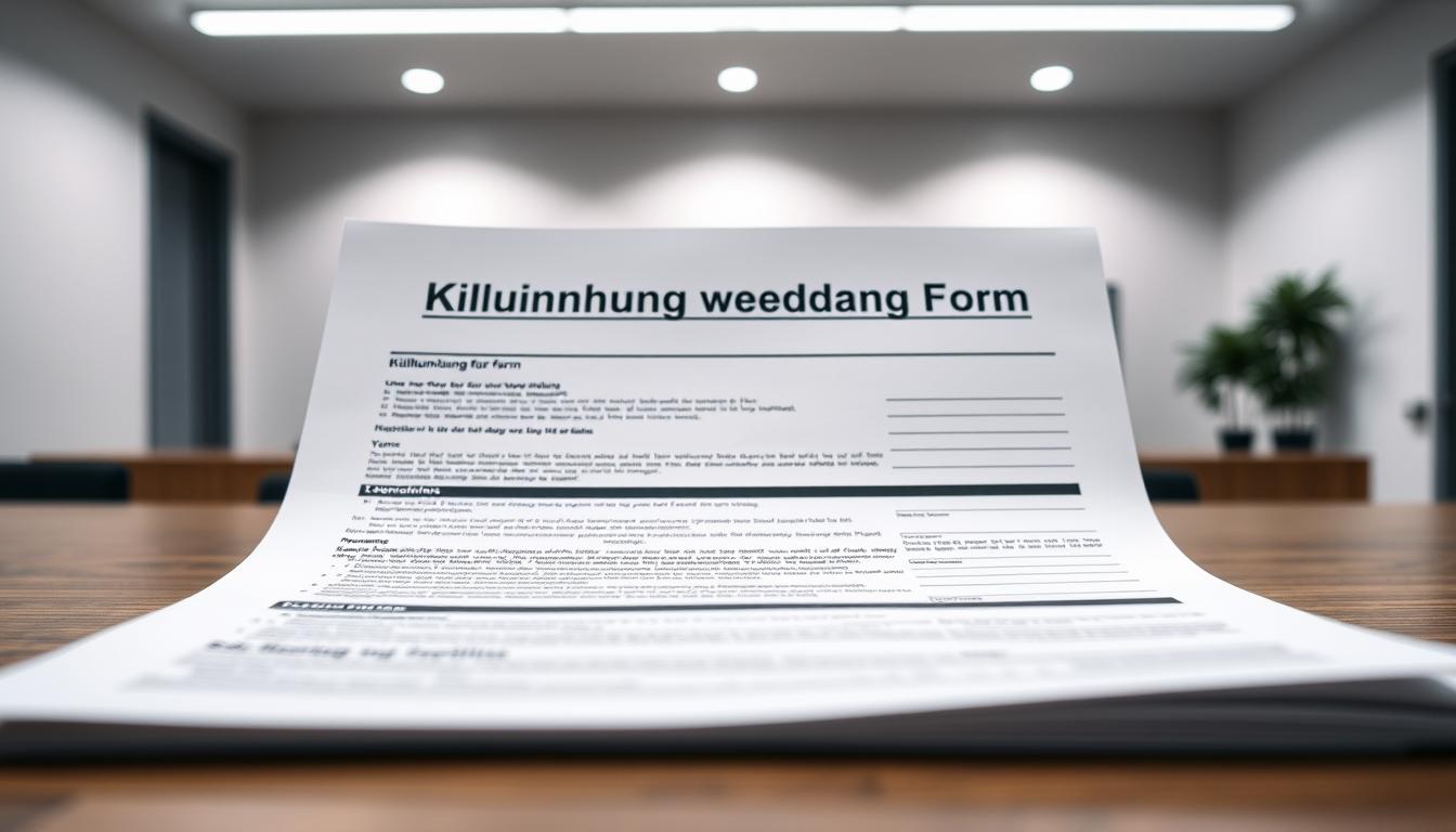 Kündigung Wohnung Form
