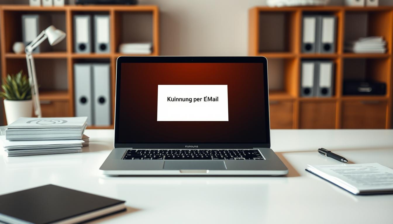 Kündigung per E‑Mail