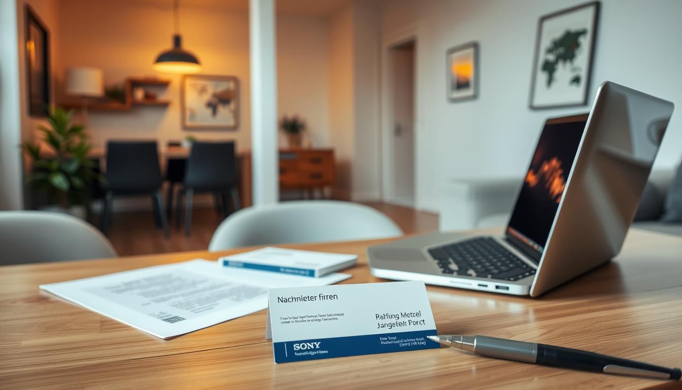 Nachmieter finden Nachmieter finden