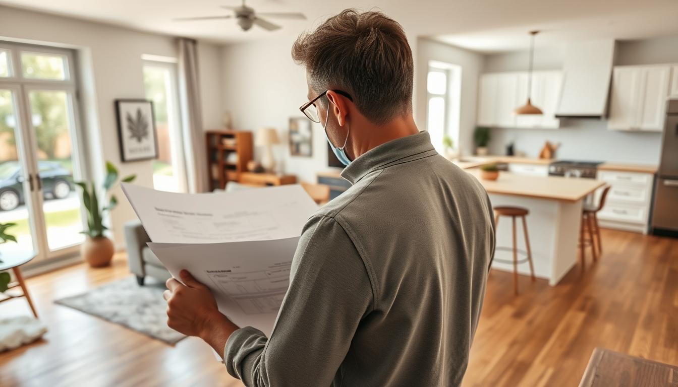 Renovierung und Grundbucheintragung