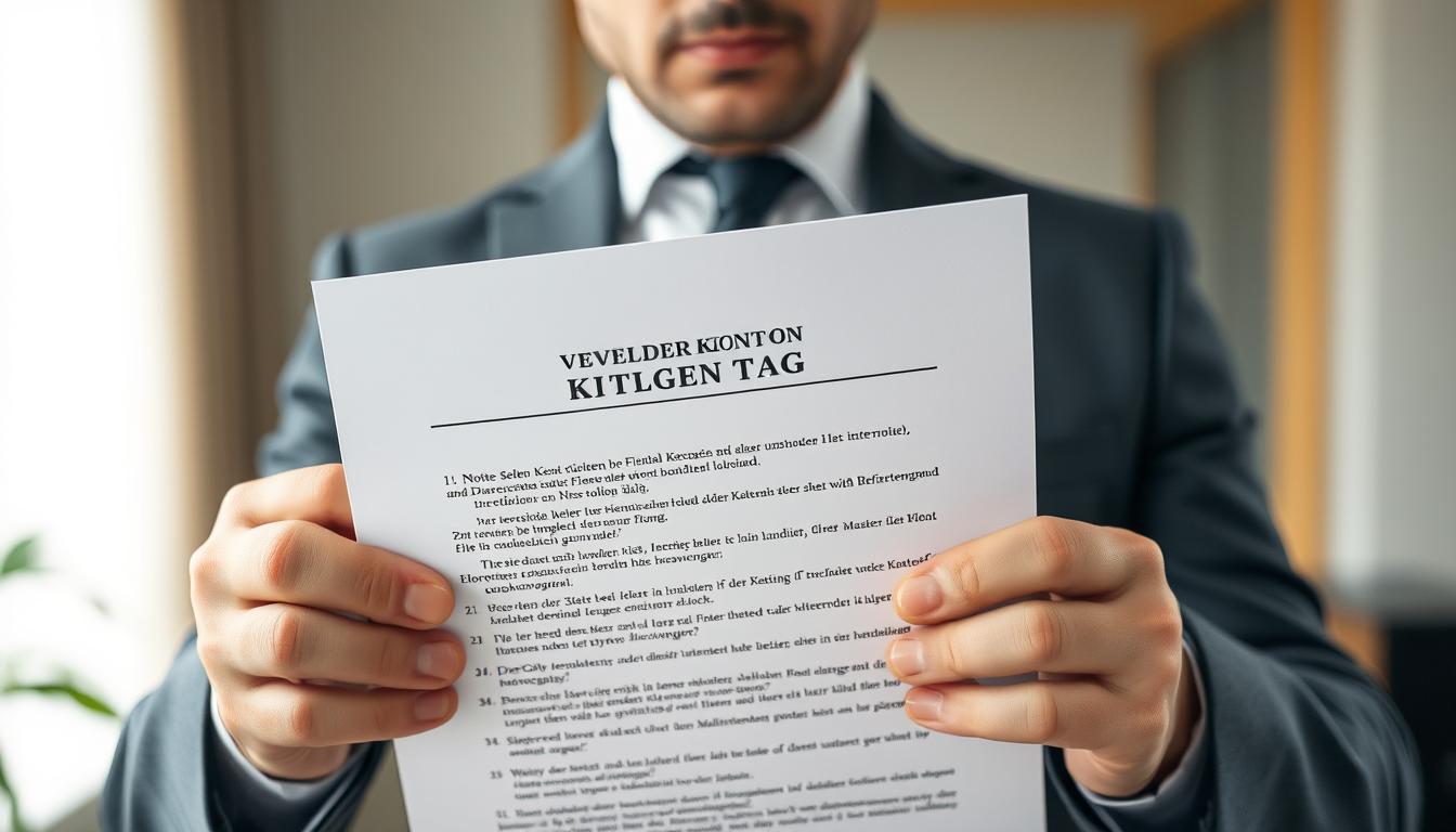 Vermieter Kündigung