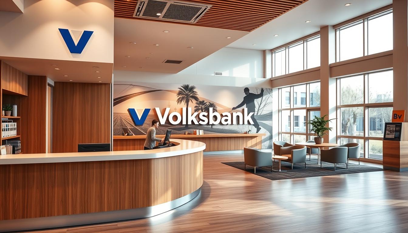 Vorzüge Volksbank