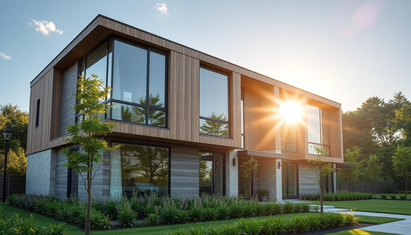 energieeffiziente Immobilien
