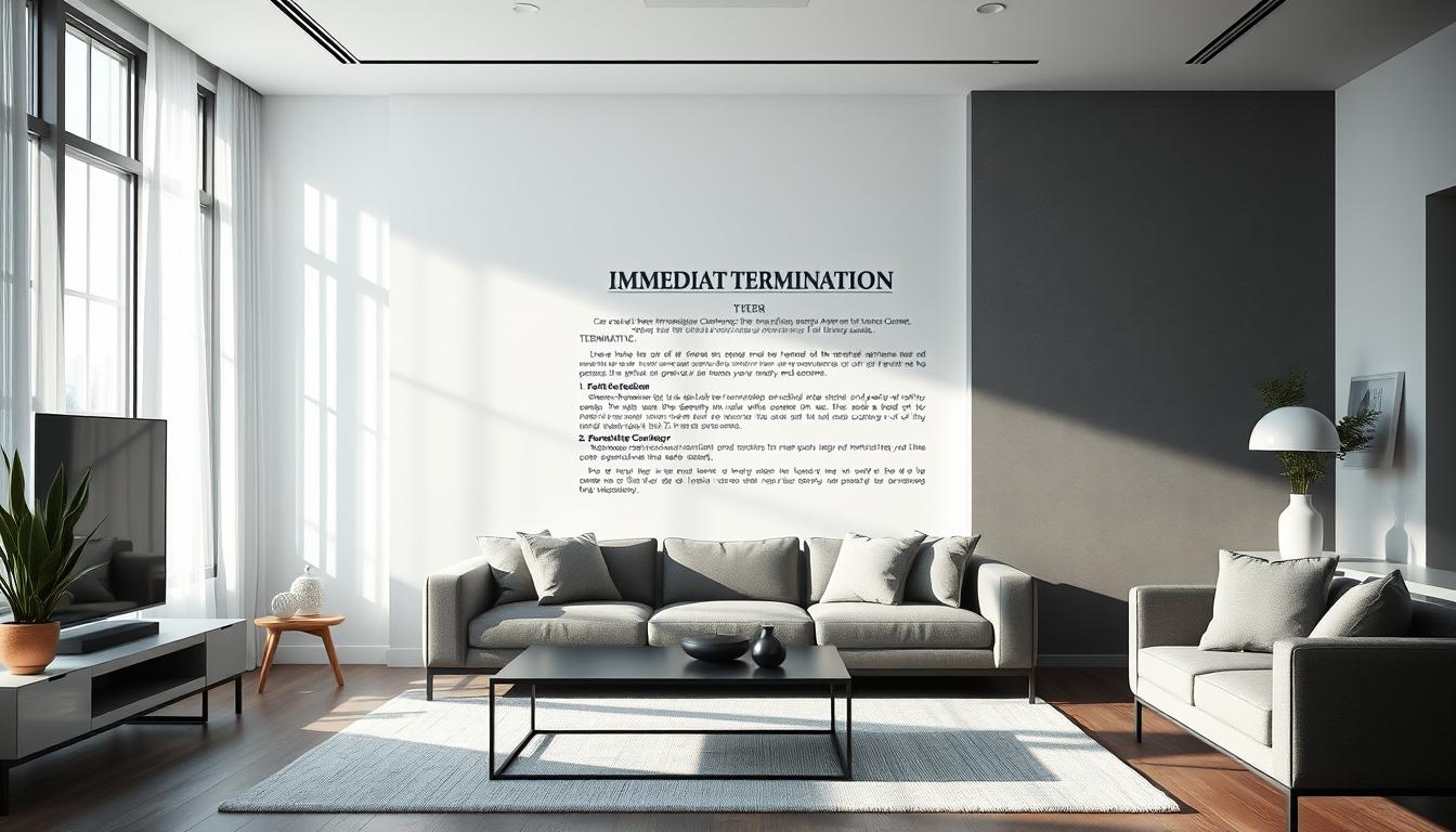 formale Anforderungen fristlose Kündigung