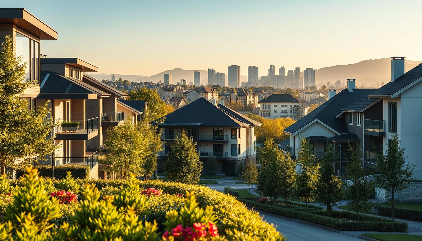 Gefragte Immobilien in Deutschland