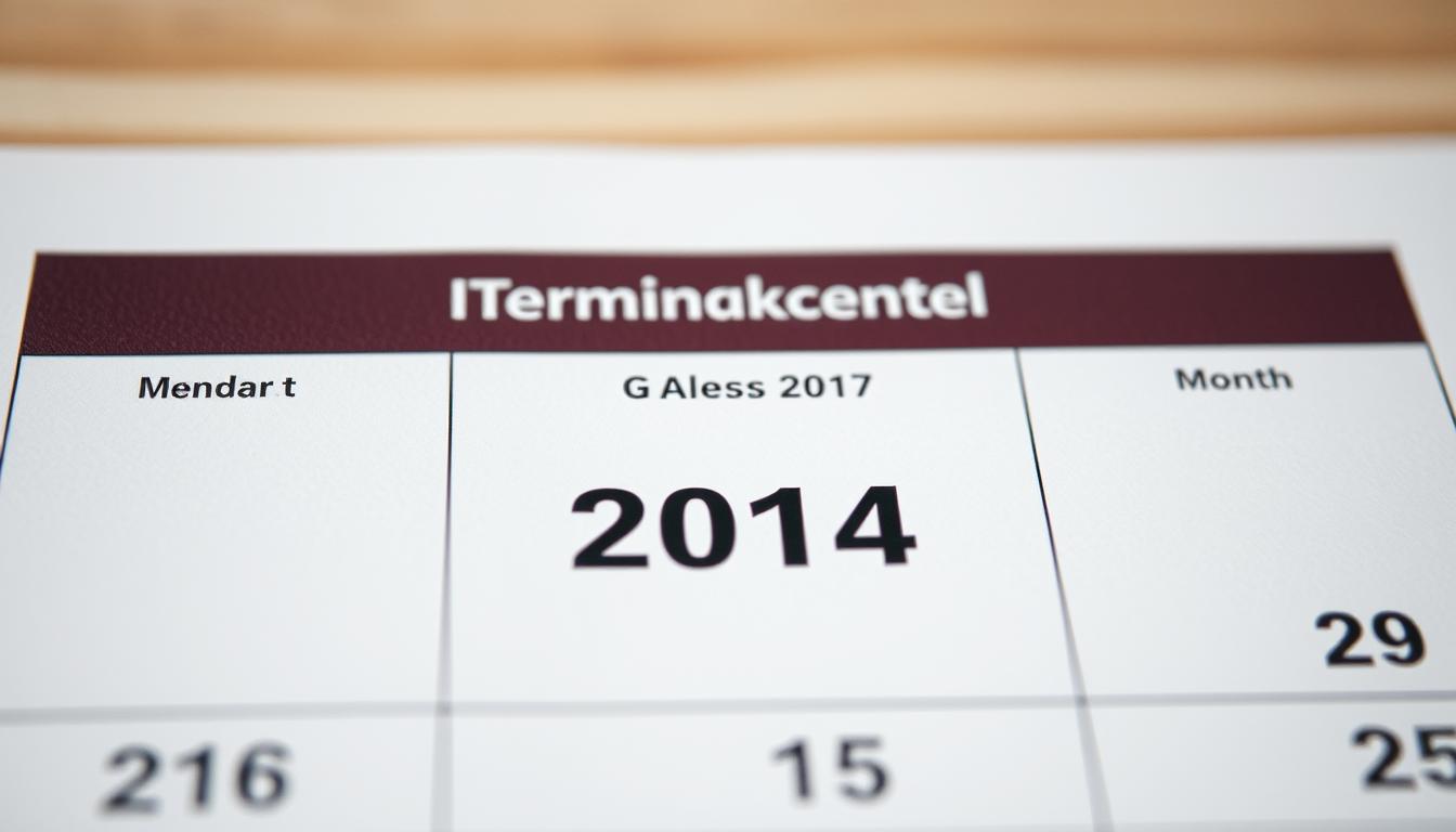 Kündigungsfrist Wohnung: Welches Datum einhalten?