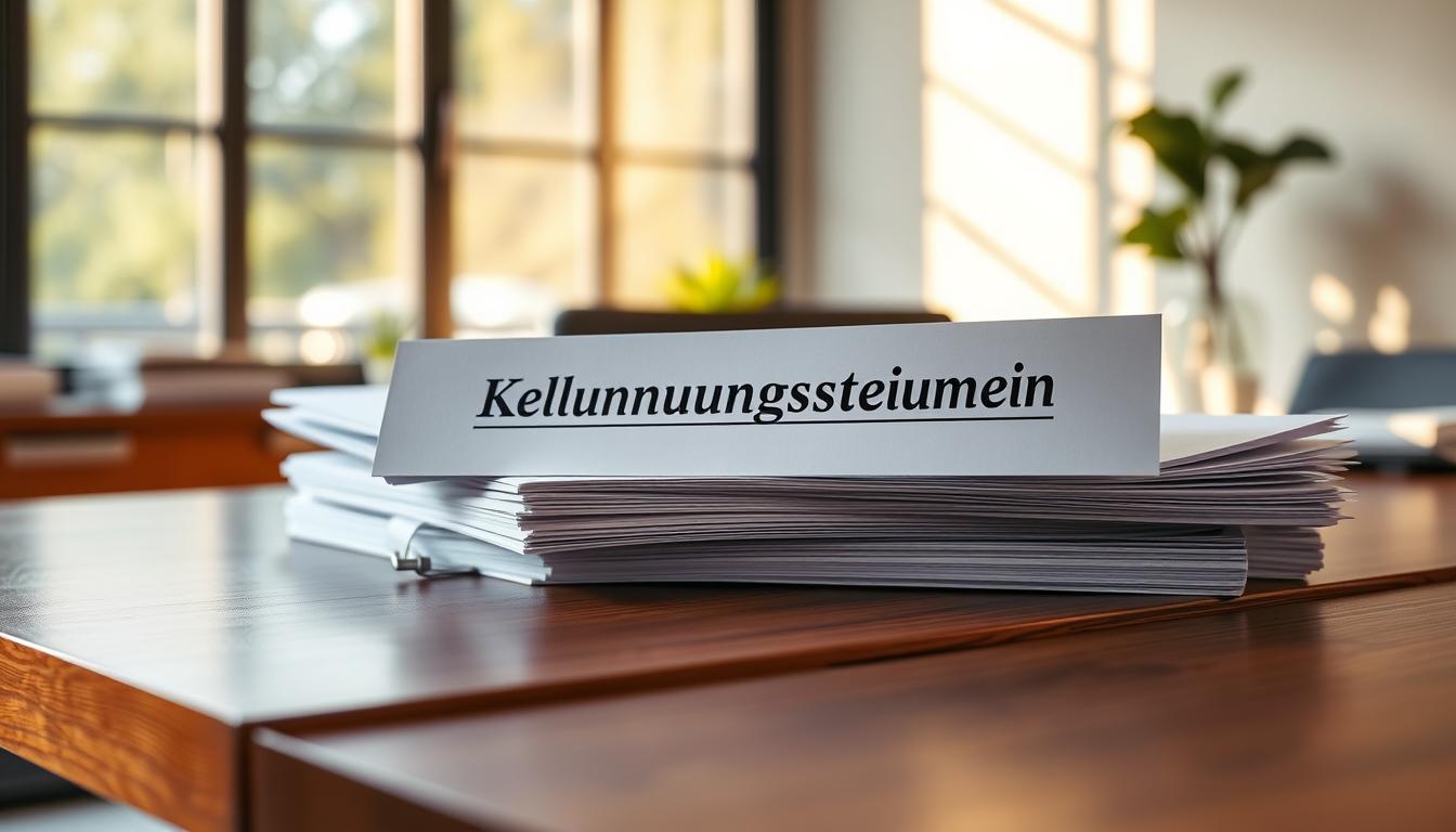 wie formuliere ich die Kündigung meiner Wohnung?