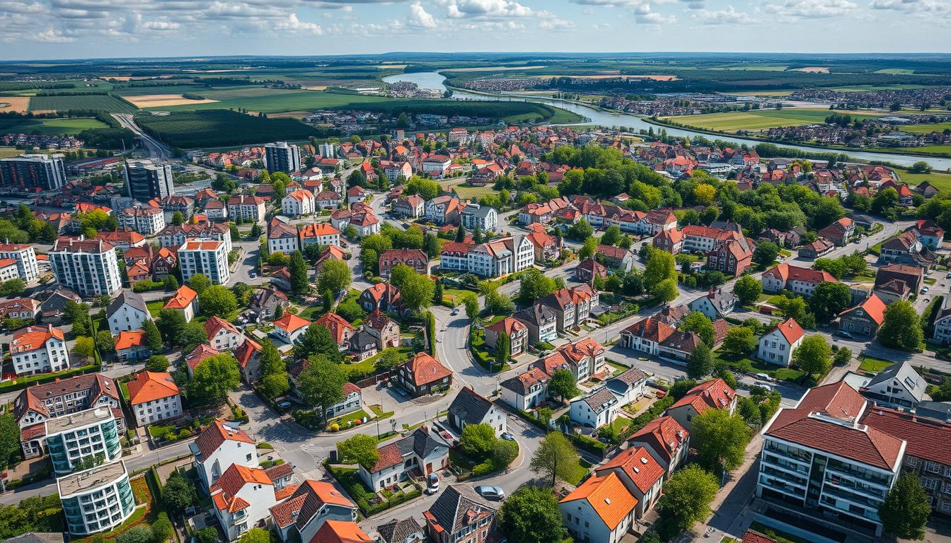 wo werden die meisten Immobilien gekauft?